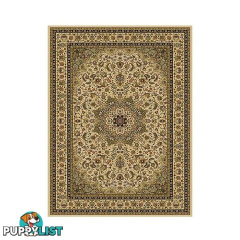 Traditional Agrabah Ivory Rug - Unbranded - 9476062093938