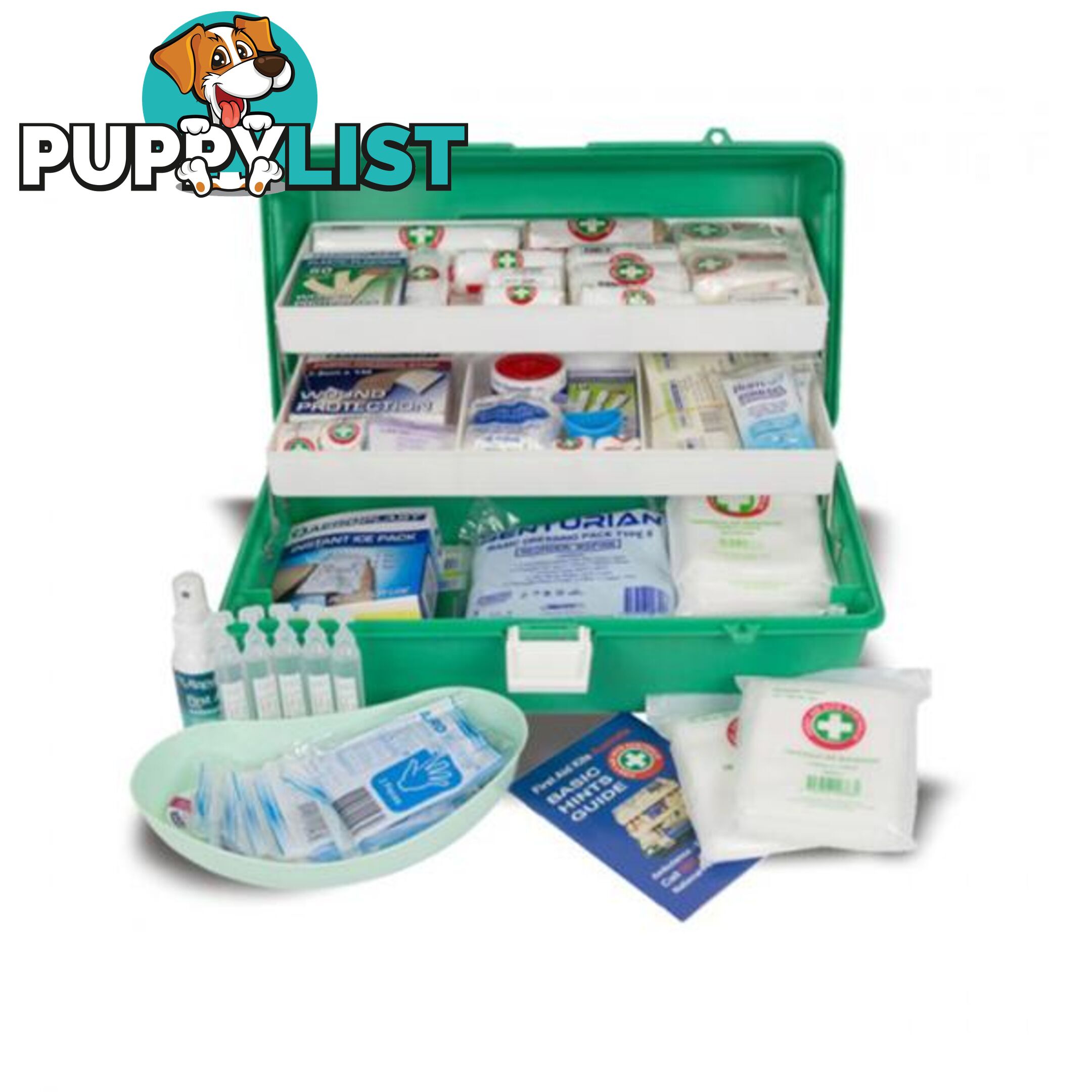 G Scale Marine First Aid Kit - First Aid - 787976577605