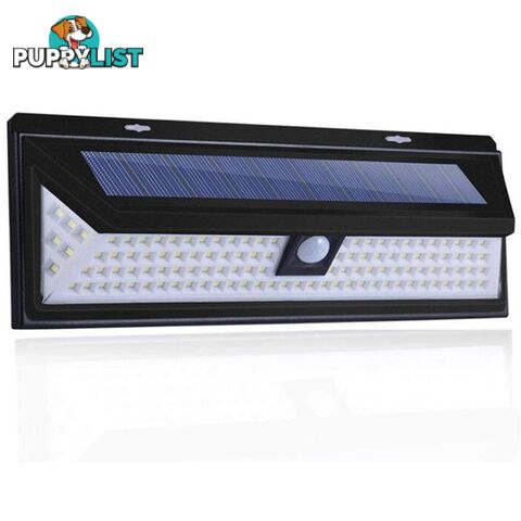 New LARGE Size Weatherproof Solar Sensor 86-LED Lights - Unbranded - 7427046364058