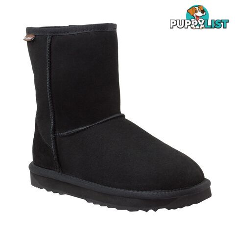 UGG Australian Made Classic 3/4 Boots Unisex Black Comfort Me - UGG - 822427520479