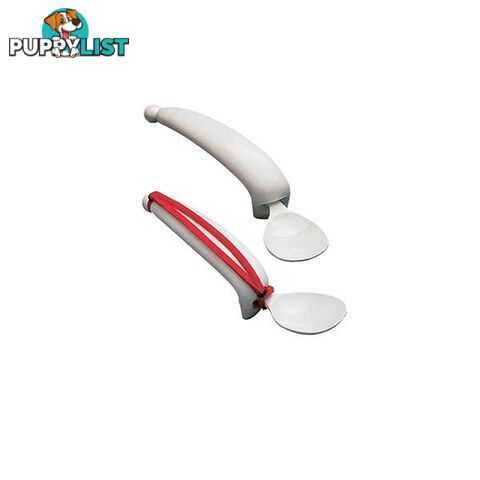 Angled Spoon By Etac - Premium - 7427046224291