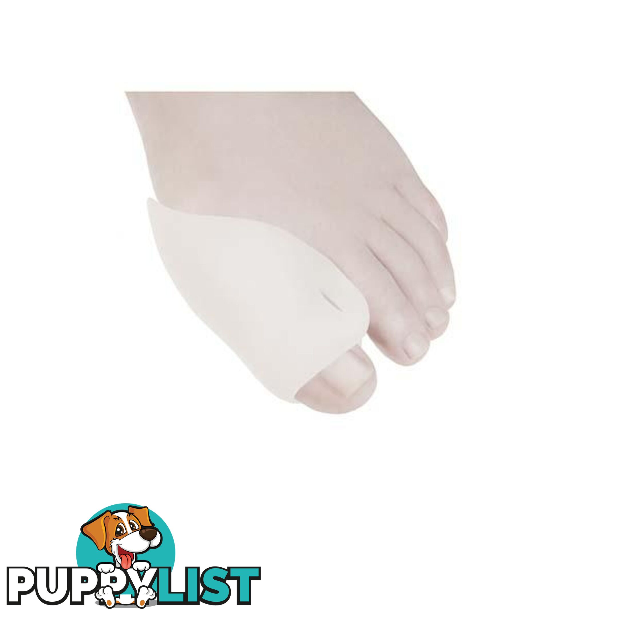 4 Toe Bunion Pads - Bunion Pads - 7427046220132