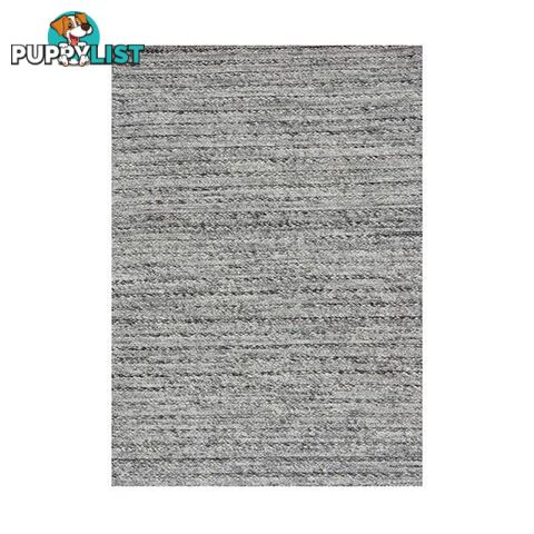 Contemporary Svend Silver Grey Rug - Unbranded - 7427005871610