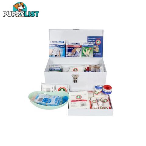 Workplace (High Risk) First Aid Box - First Aid - 4326500395474