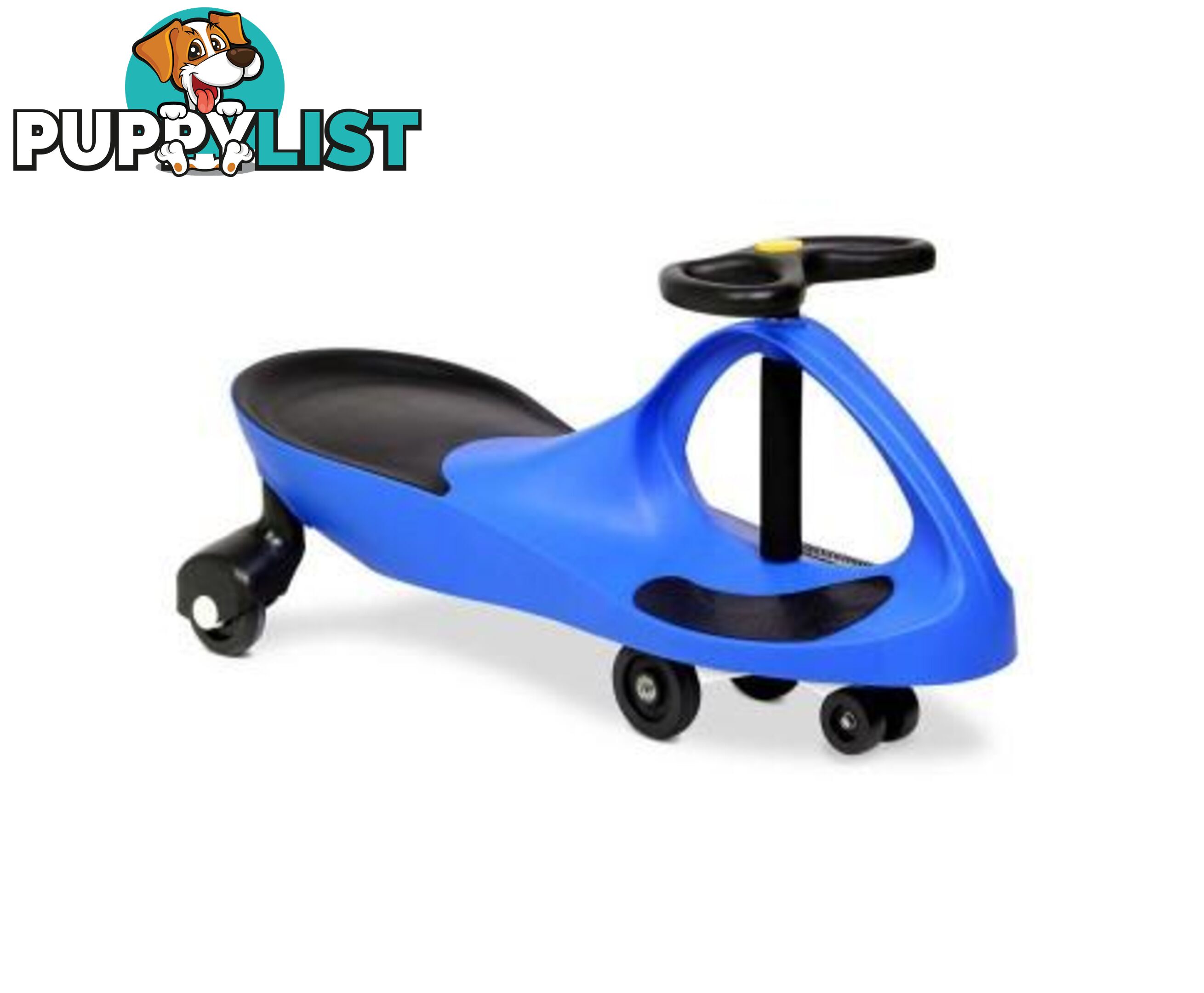 Pedal Free Swing Car (79cm) - Keezi - 4326500268884