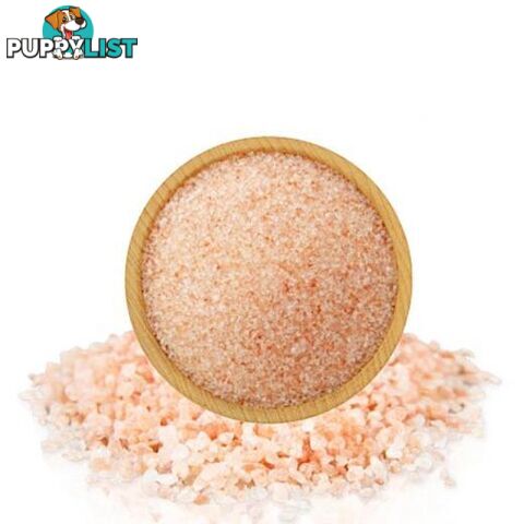 Himalayan Pink Bath Salt Rock Baths Natural Crystal Body Scrub - Unbranded - 9476062109257