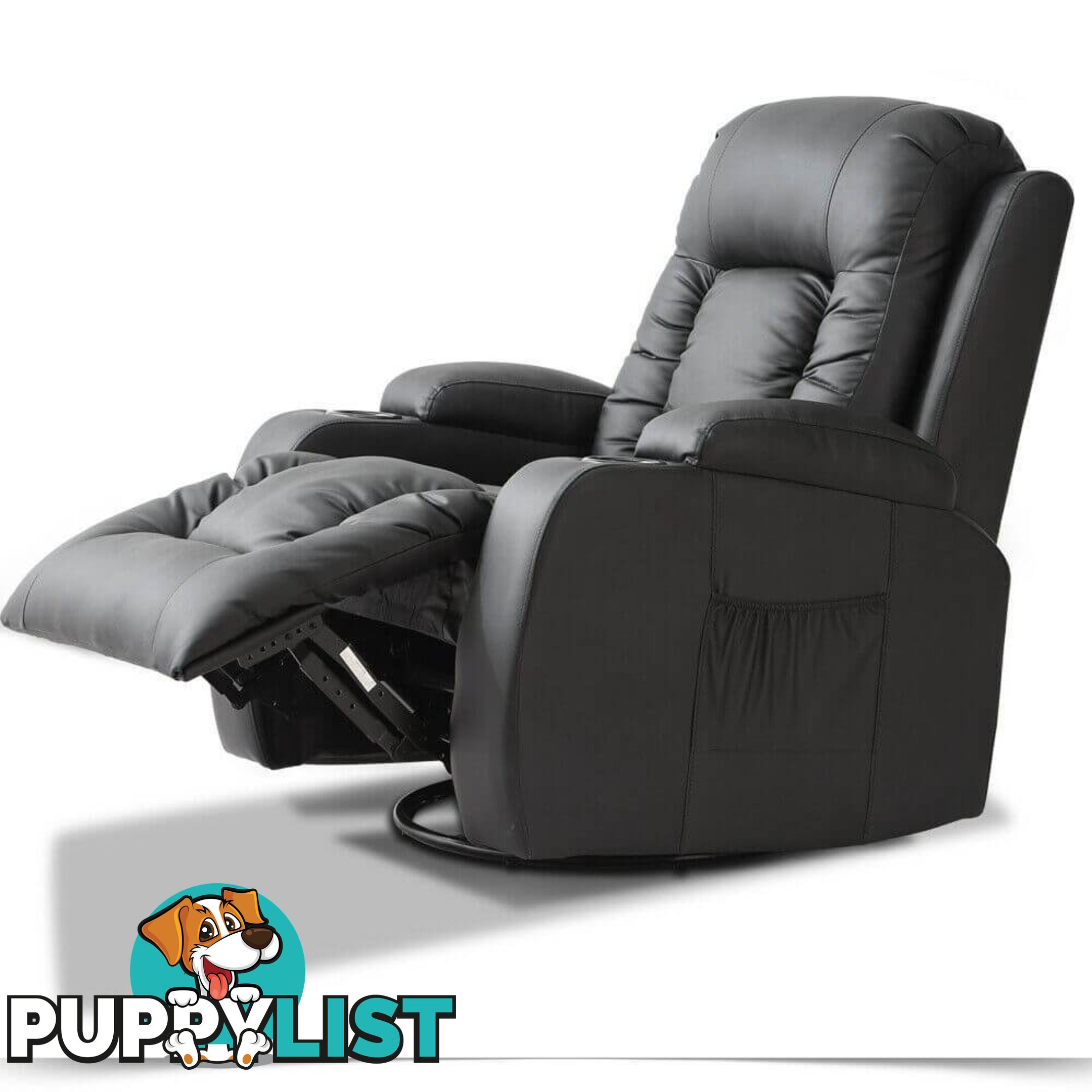 Electric Massage Chair Zero Gravity Chairs Recliner Full Body Back Neck - Unbranded - 787976600143