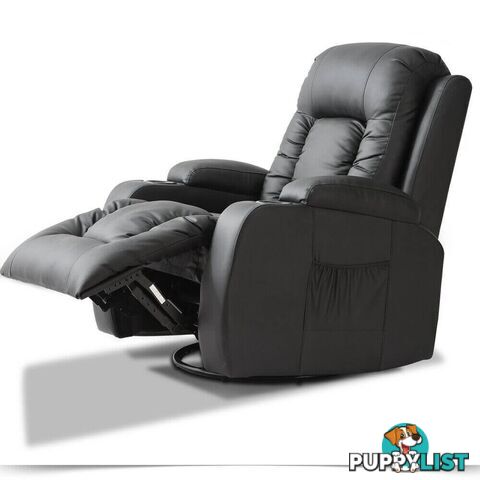 Electric Massage Chair Zero Gravity Chairs Recliner Full Body Back Neck - Unbranded - 787976600143