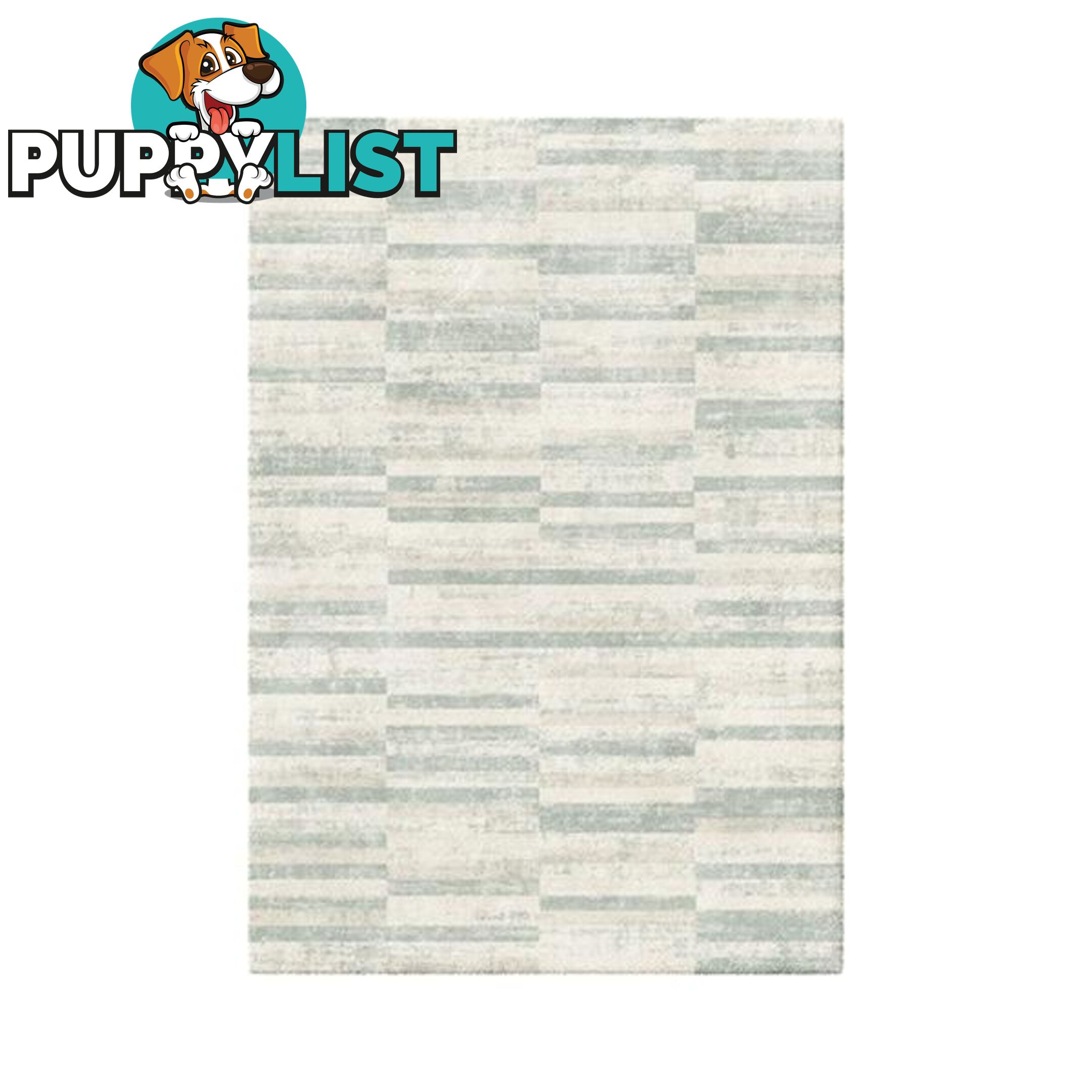 Heat Set Polypropylene Contemporary Rug - Unbranded - 787976632106