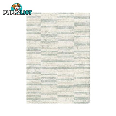 Heat Set Polypropylene Contemporary Rug - Unbranded - 787976632106