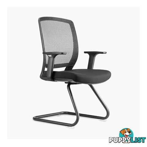 Visitor Office Chair with Mesh Back - Unbranded - 787976632465