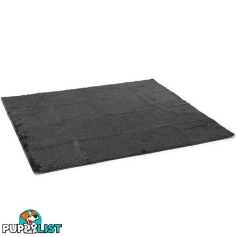 140X200Cm Ultra Soft Shaggy Rug Anti Slip - Artiss - 9350062197929