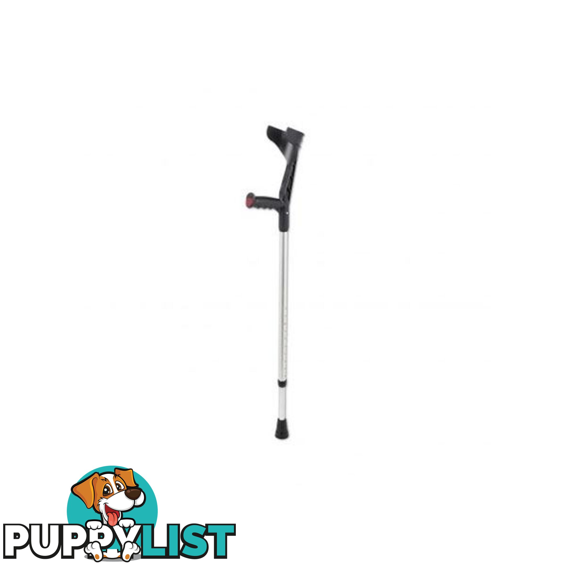 Rebotec Eco 120 Forearm Crutches - Crutches - 7427046220033