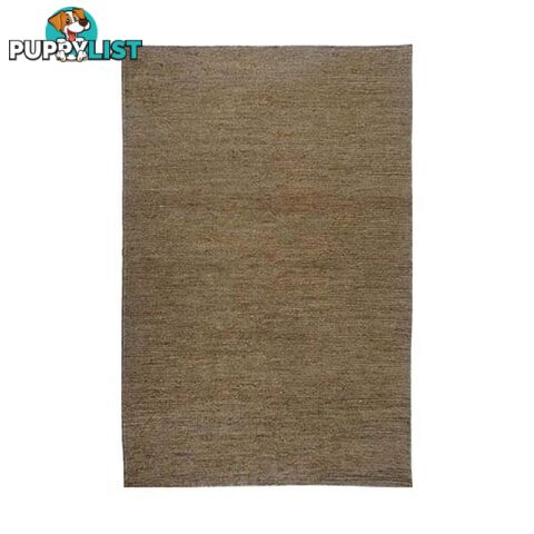 Hemp Coffee Hand Woven Rug - Unbranded - 7427005869563