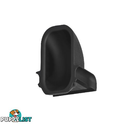 Rebotec Commode Chair Splash Guard - Chair Splash Guard - 7427046219587