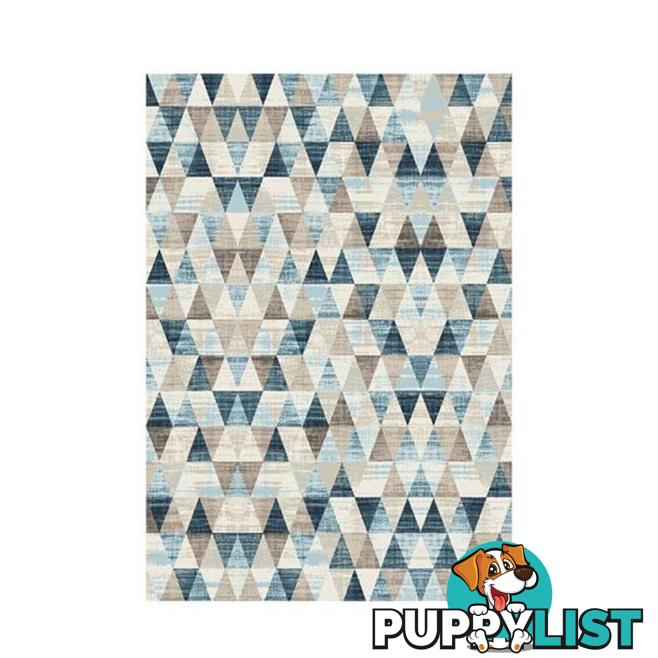 Polypropylene Picasso Beige Rug 200 X 290 Cm - Unbranded - 9476062092290