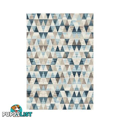 Polypropylene Picasso Beige Rug 200 X 290 Cm - Unbranded - 9476062092290