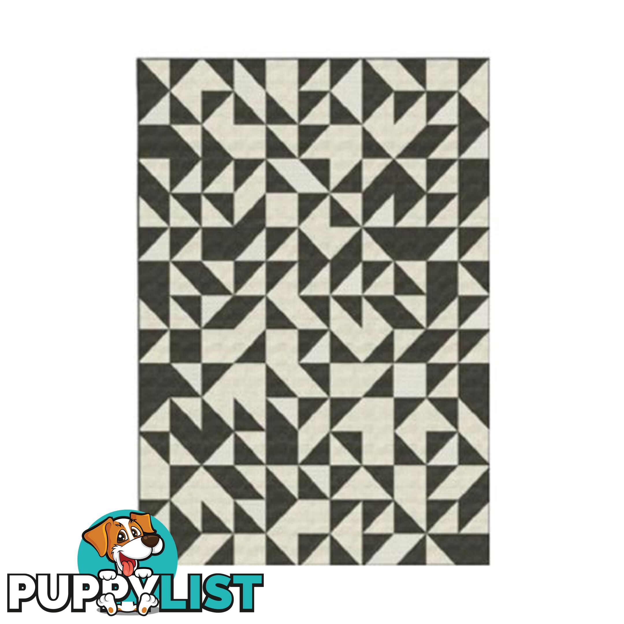 Polypropylene Bjorn Rug - Unbranded - 7427046149044