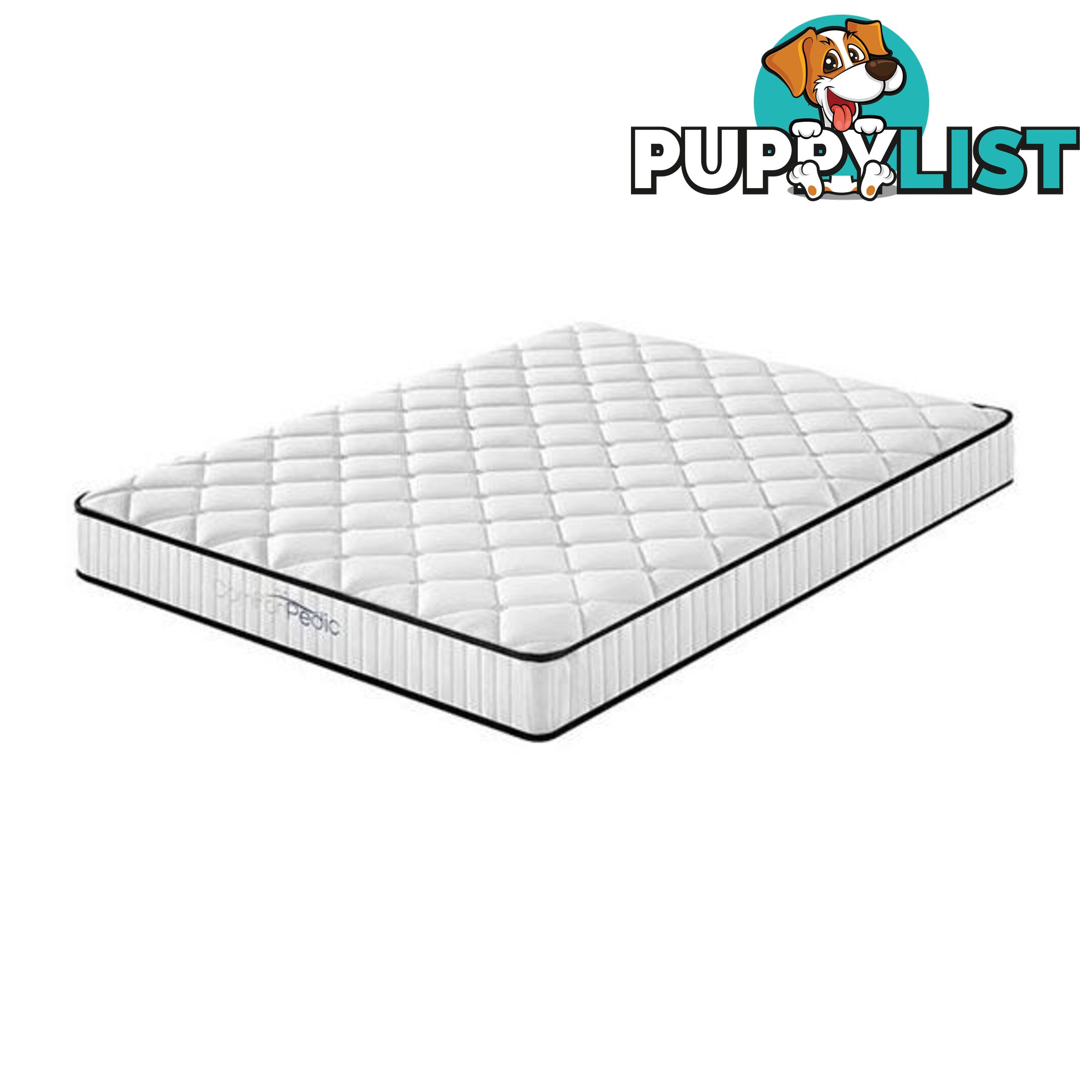 Comforpedic Mattress Euro Top Bonnell Spring 21Cm - Comforpedic - 787976609764