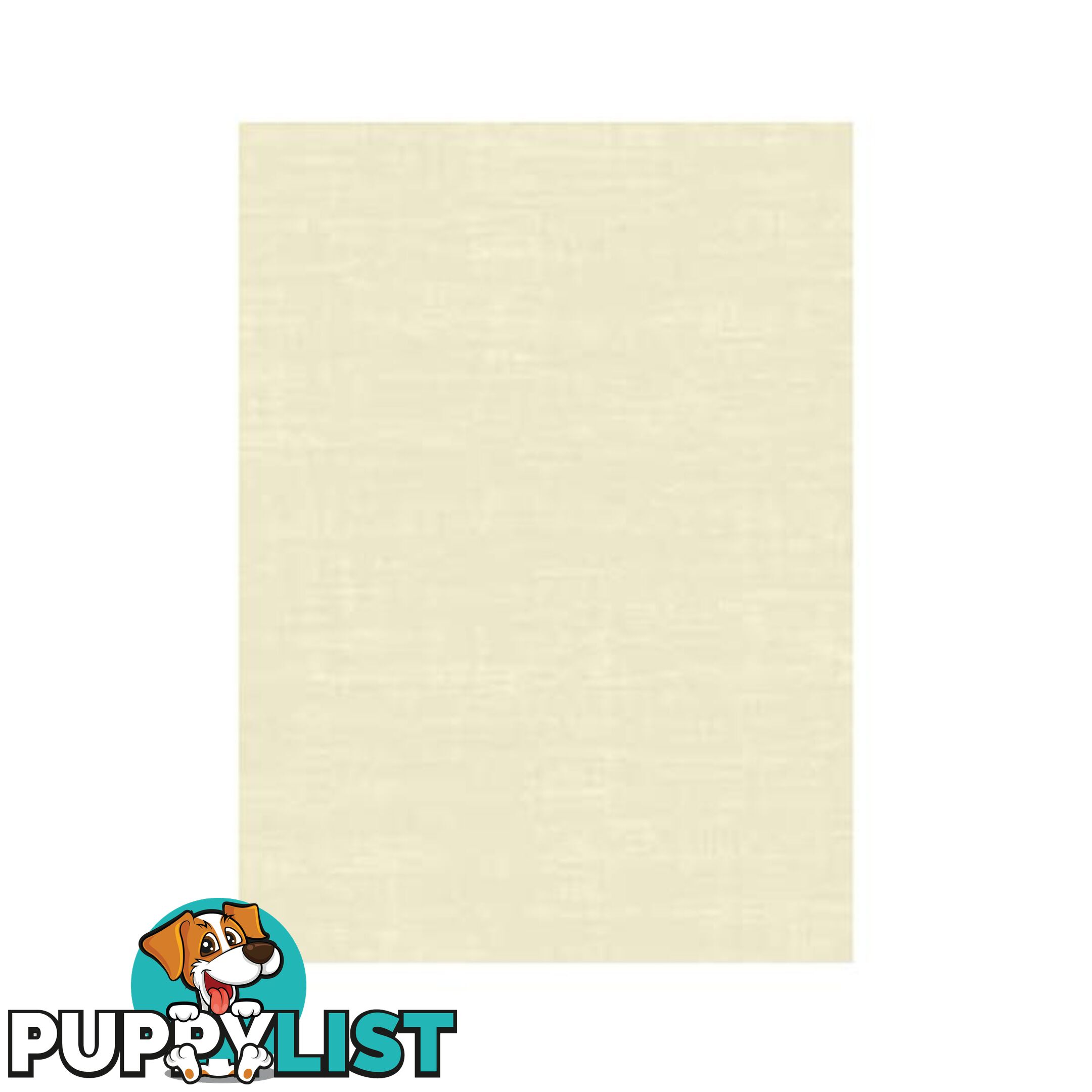 Beige Kara Heat Set Rug - Unbranded - 787976632151