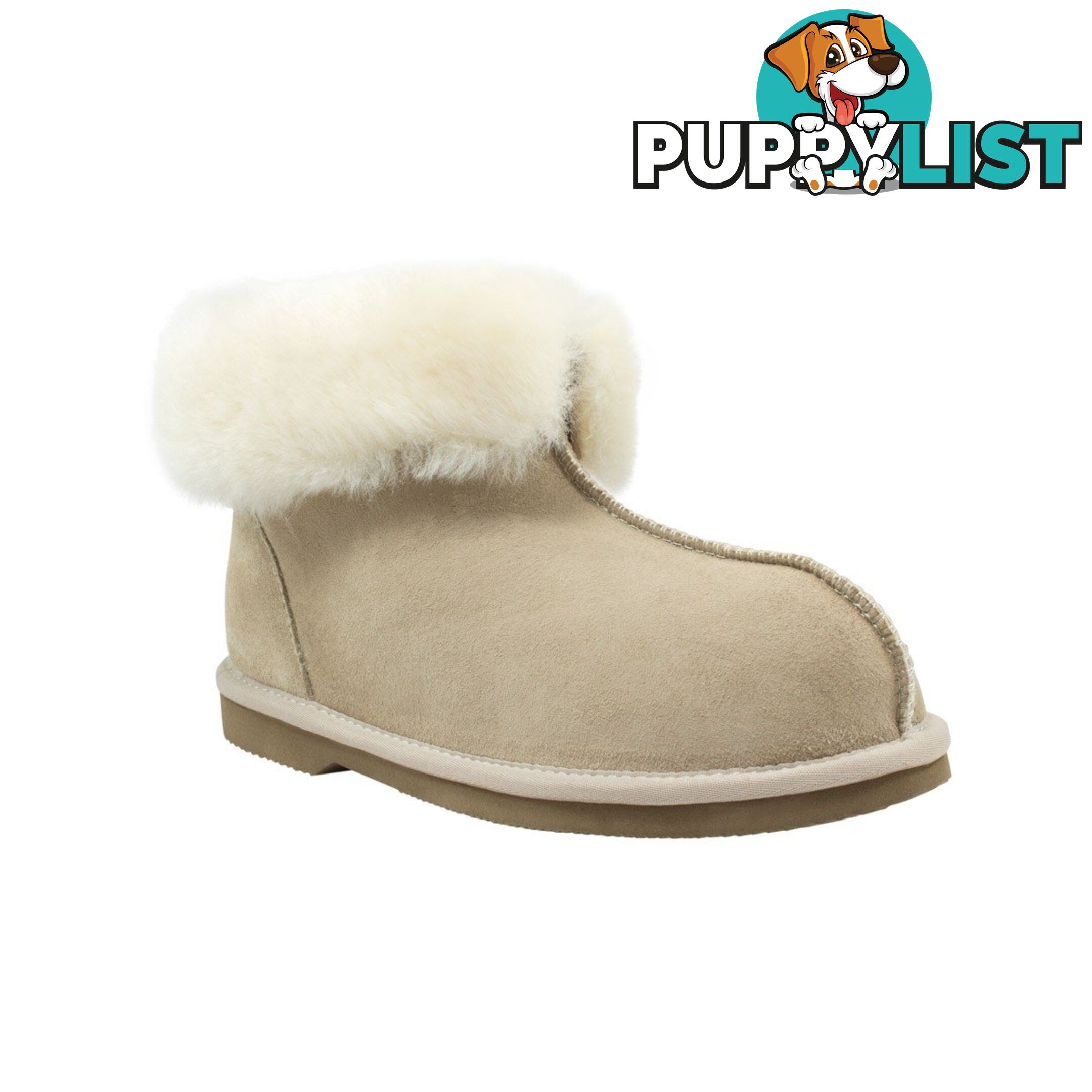 UGG Australian Made Classic Slipper Sand Comfort Me - UGG - 822427523487