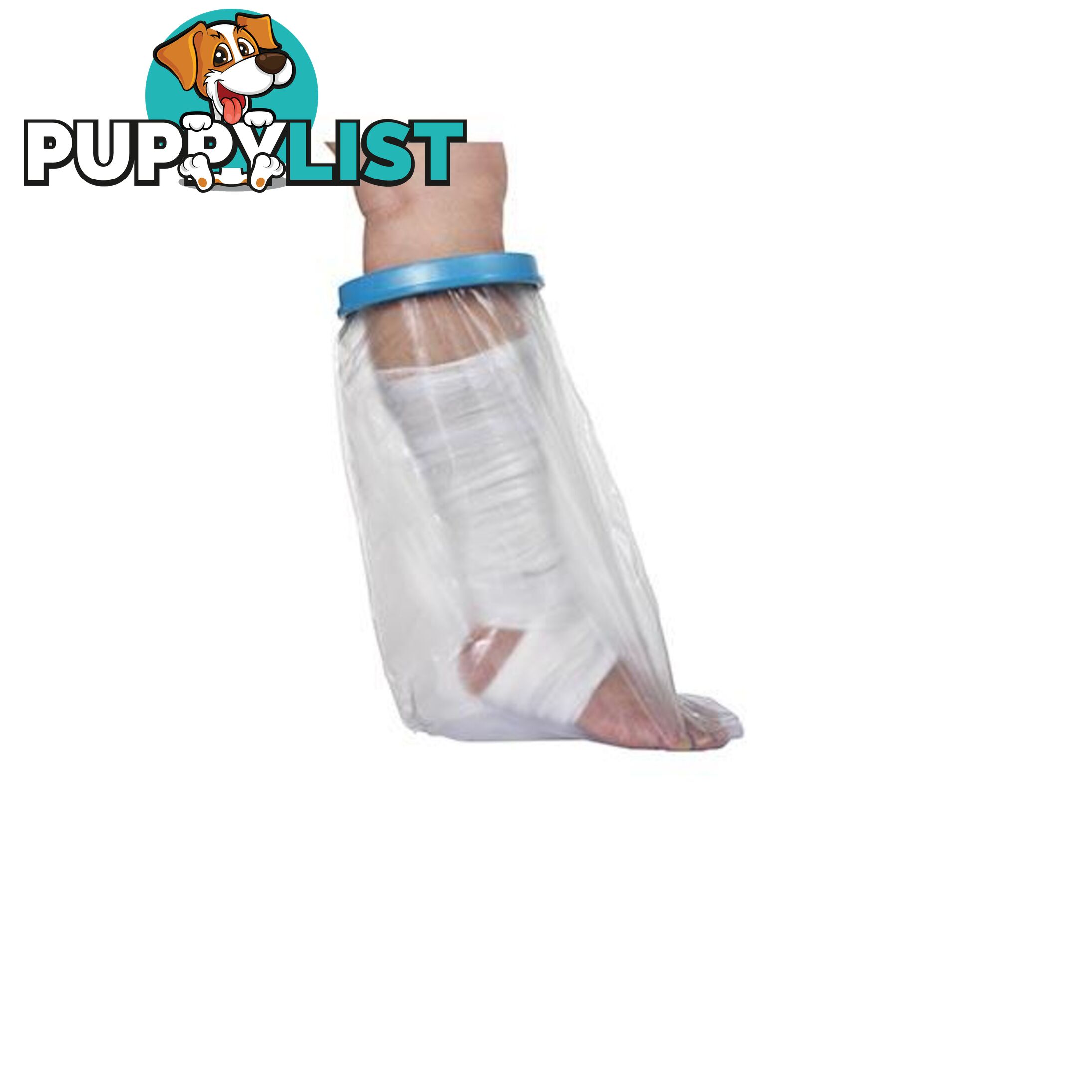 Leg Cast And Bandage Protector - Cast Protector - 7427046218740