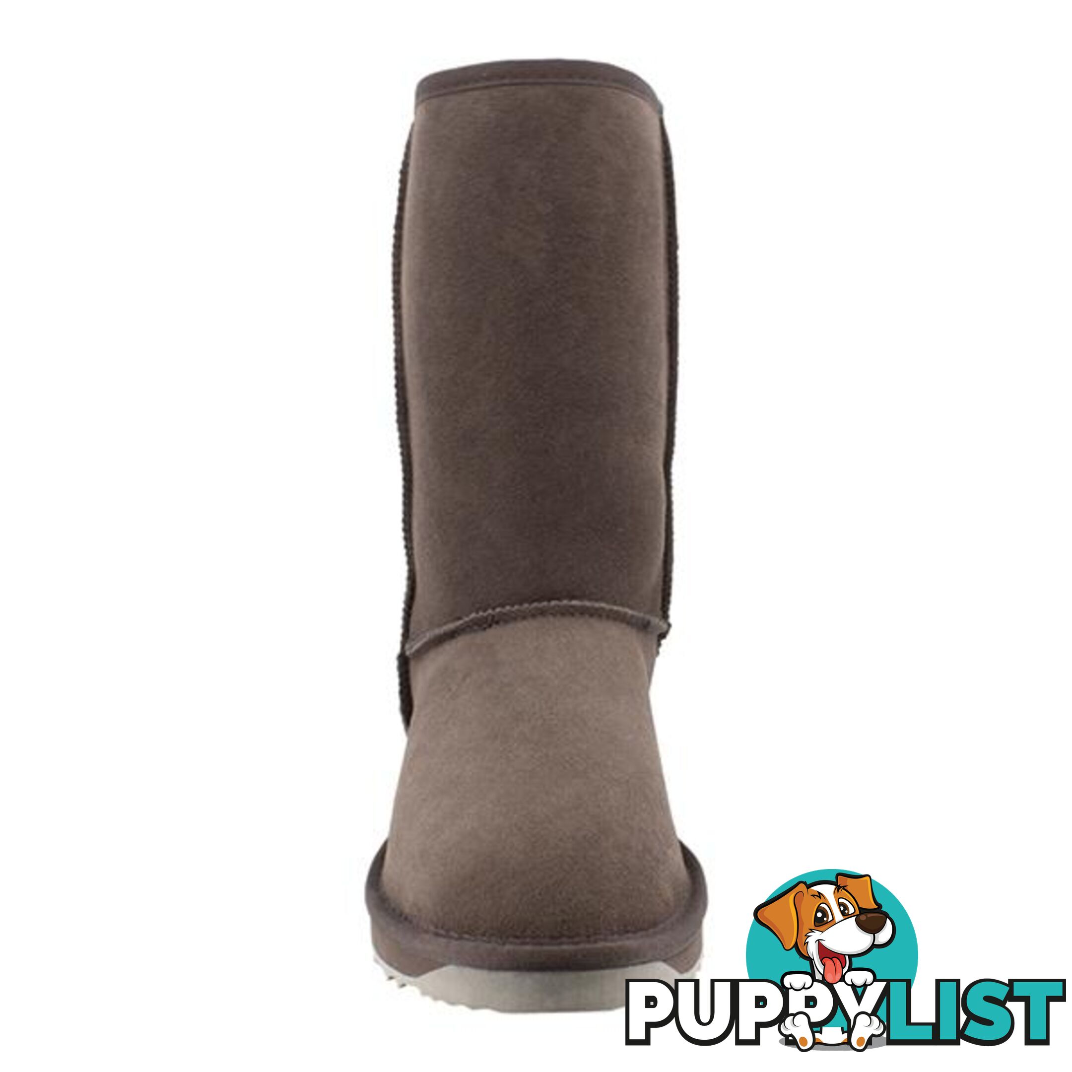 Comfort Me Australian Made Classic Tall Ugg Boot Chocolate - Comfort Me - 822427522817