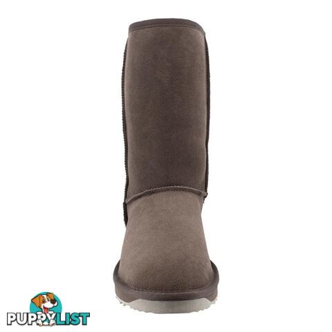 Comfort Me Australian Made Classic Tall Ugg Boot Chocolate - Comfort Me - 822427522817