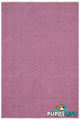 Spirit Chevron Pink Rug - Unbranded - 7427046239288