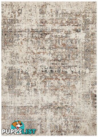 Jezebel Fluid Dawn Modern Grey Rug - Unbranded - 9375321827447