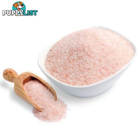 Edible Himalayan Pink Salt - Himalayan - 4344744369853