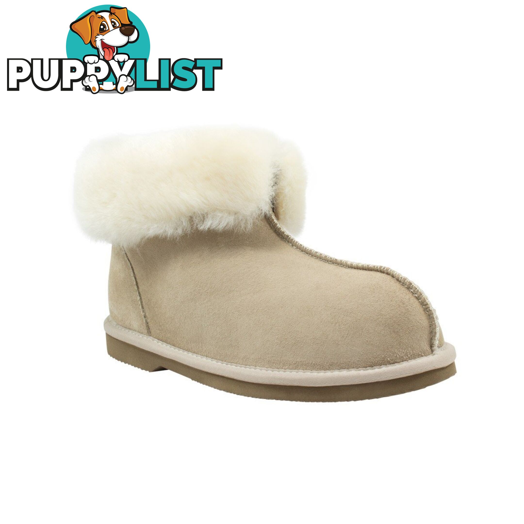 UGG Australian Made Classic Slipper Sand Comfort Me - UGG - 822427523524