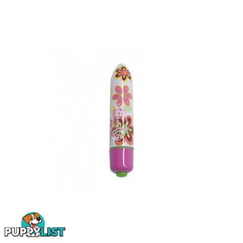 Ro 80Mm Coloured Bullet - Adult Toys - 811041011265