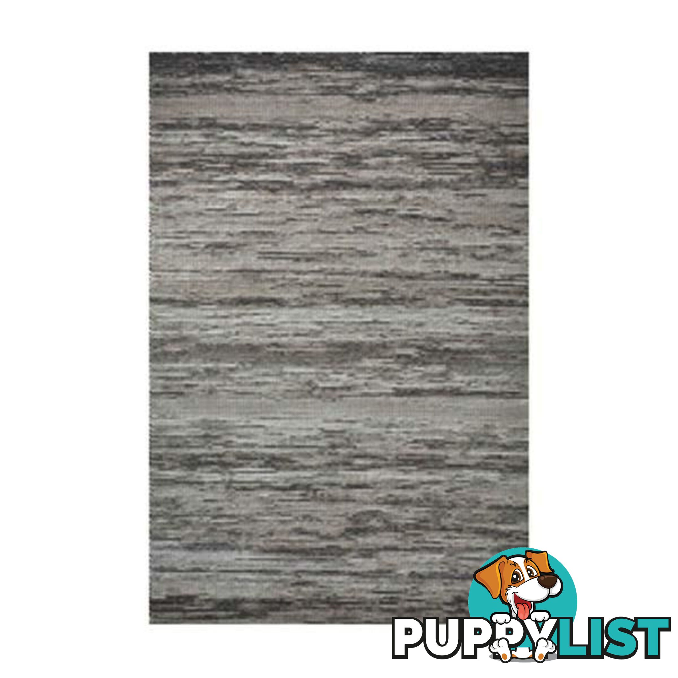 Petra Stone Rug 160 X 235 Cm - Unbranded - 7427046178334