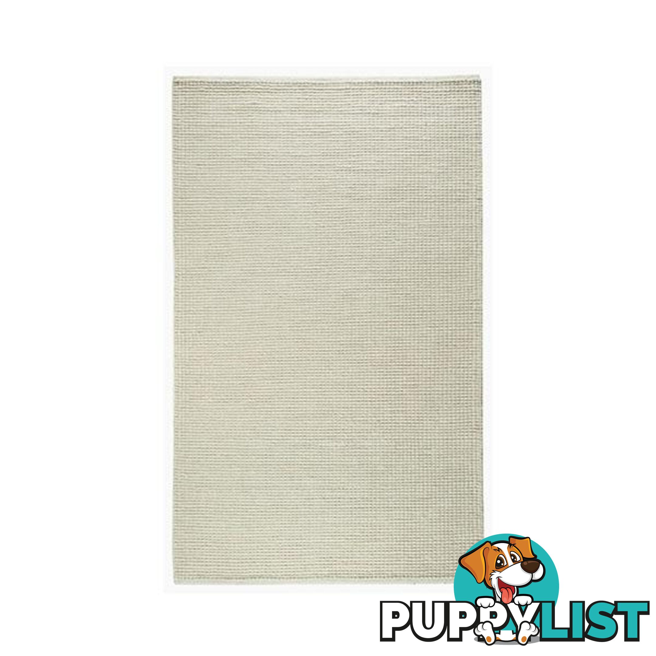 Polyester Dasha Cream Rug - Unbranded - 9476062060473