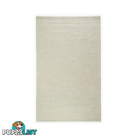 Polyester Dasha Cream Rug - Unbranded - 9476062060473