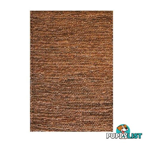 Hand Woven Hemp Terra Rug - Unbranded - 7427005868948