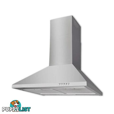 Stainless Steel Range Hood 600 Mm - Unbranded - 8718475885498