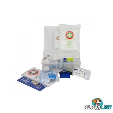 Standard Workplace First Aid Kit - Unbranded - 4326500395177