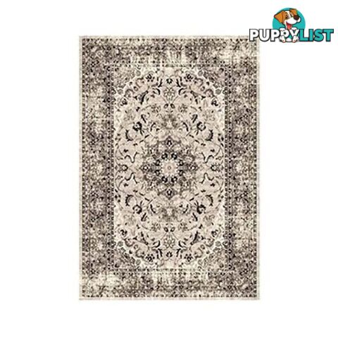 Heat Set Focus Beige Rug - Unbranded - 787976628253