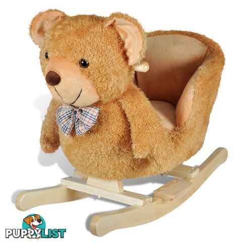 Baby Animal Rocker - Teddybear - Unbranded - 4326500420077