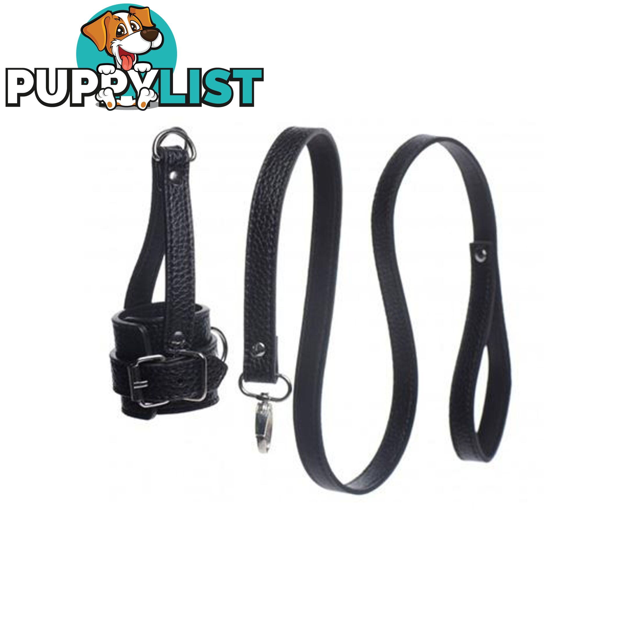 Strict Ball Stretcher With Leash - Strict - 848518025890