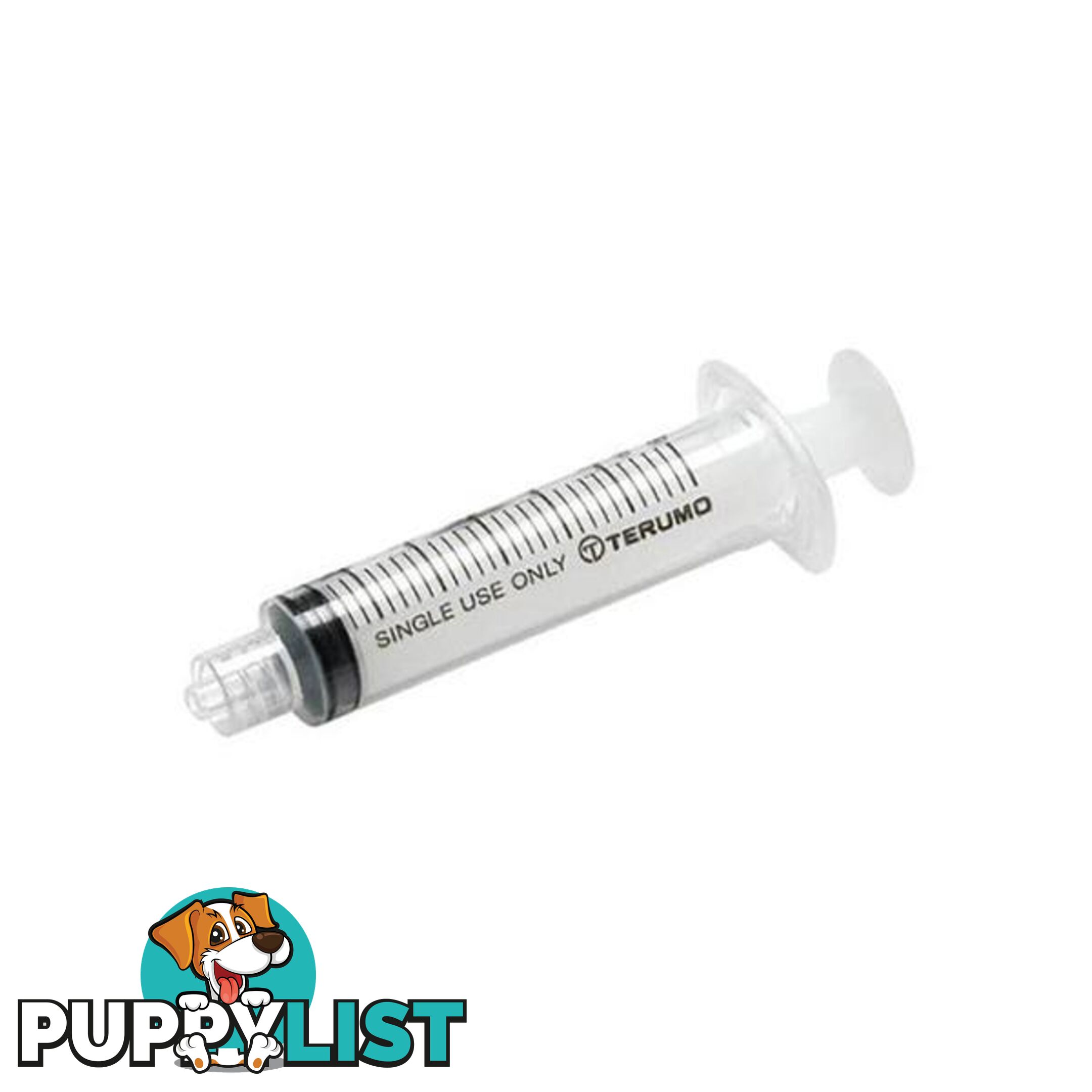 Terumo Luer Lock Syringes Syringe Insulin - Terumo - 9352827008594