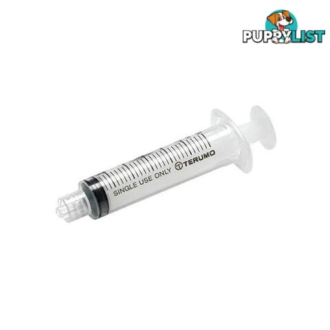 Terumo Luer Lock Syringes Syringe Insulin - Terumo - 9352827008594