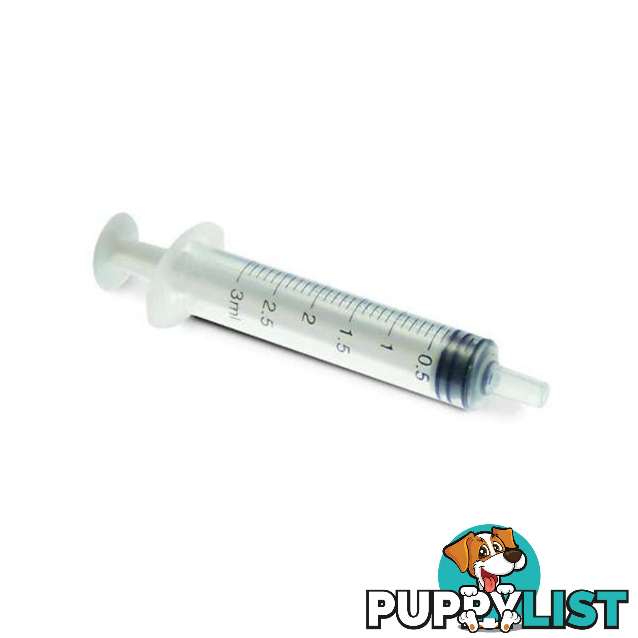 Nipro Luer Slip Tip Syringes Disposable Insulin Syringe - Unbranded - 9352827008792