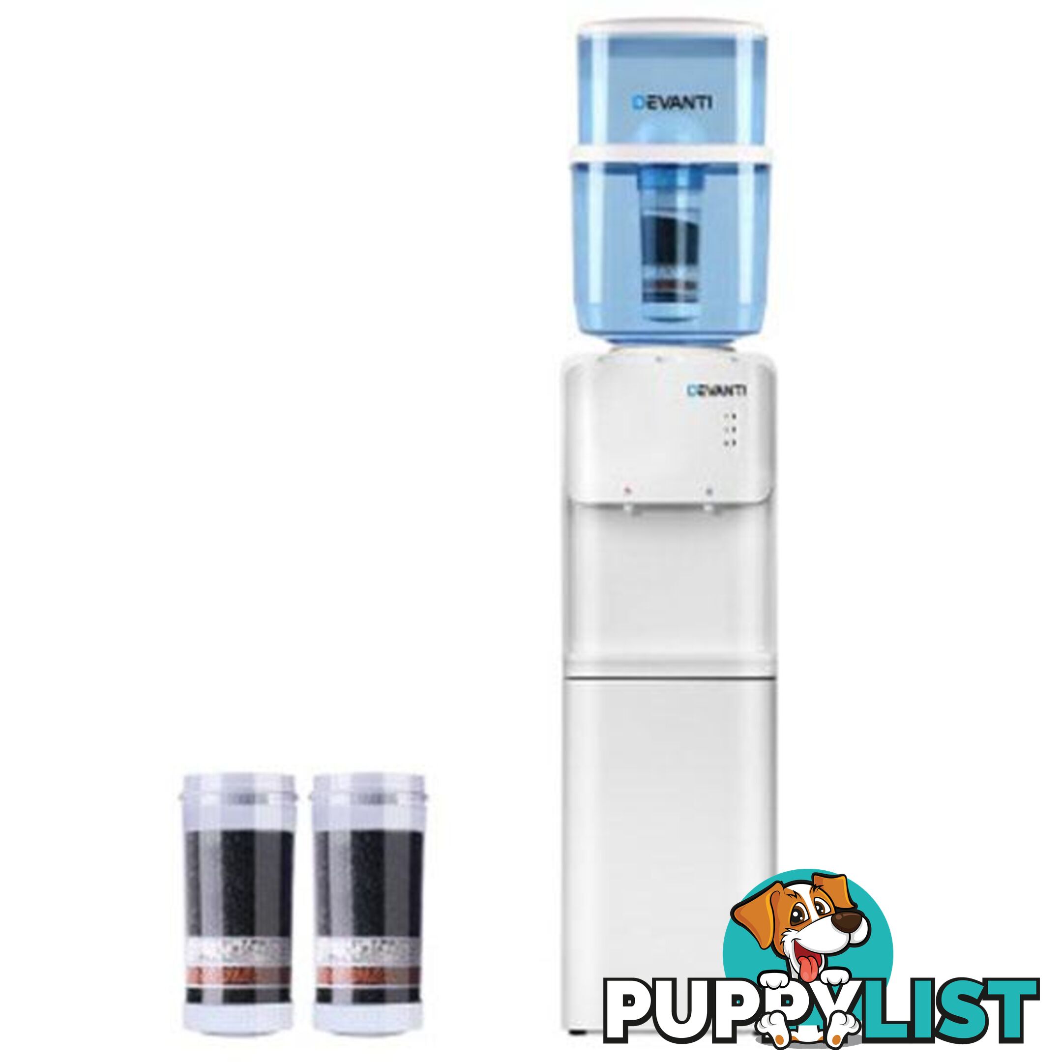 22L Water Dispenser with Purifier Filter Replacement - Waste Dispenser - 9350062259146