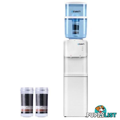 22L Water Dispenser with Purifier Filter Replacement - Waste Dispenser - 9350062259146