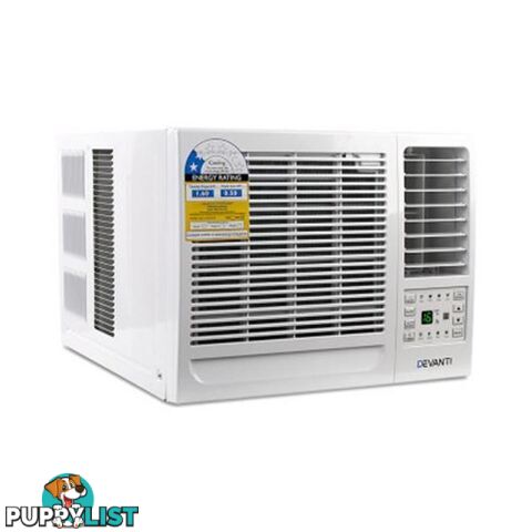 Devanti 1Kw Window Air Conditioner - Devanti - 7427046196666