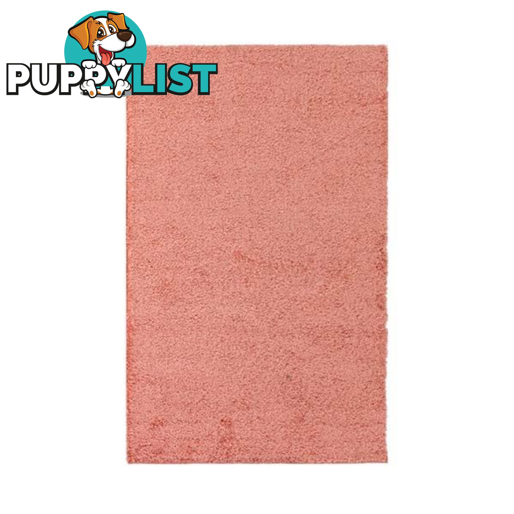 Goko Shaggy Rose Rug - Unbranded - 7427046217712