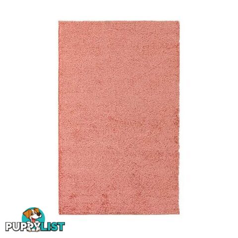 Goko Shaggy Rose Rug - Unbranded - 7427046217712